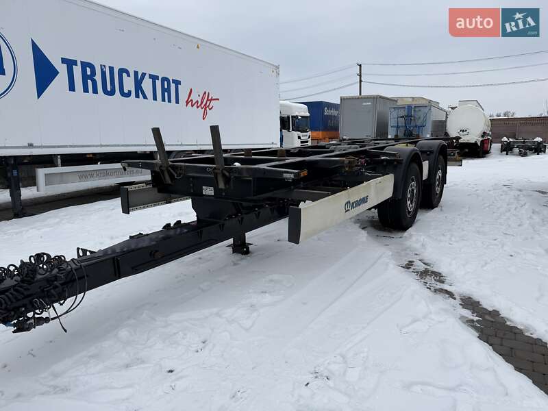 Krone ZZ 2020 Krone ZZ 2020