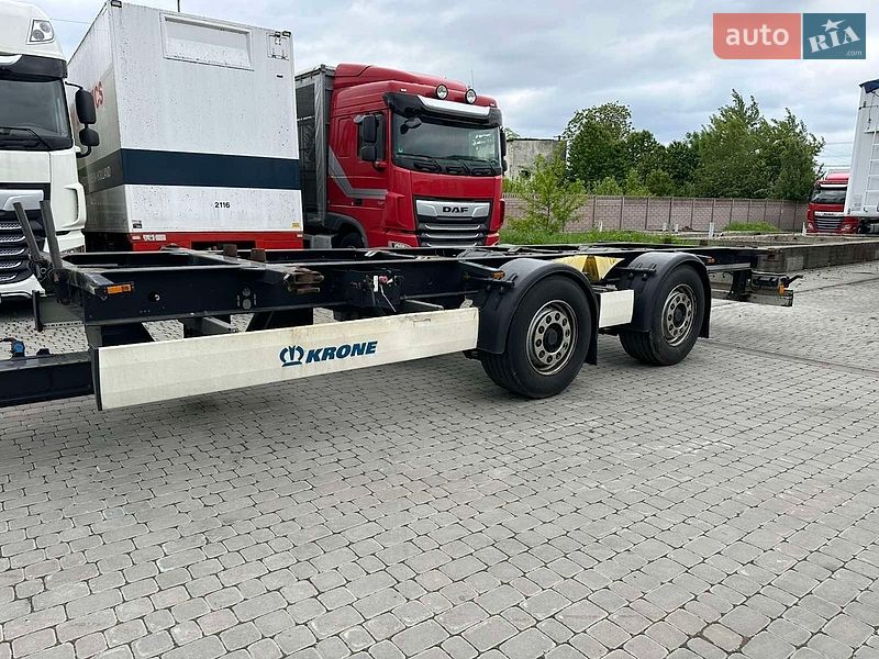 Krone ZZ 2020 Krone ZZ 2020