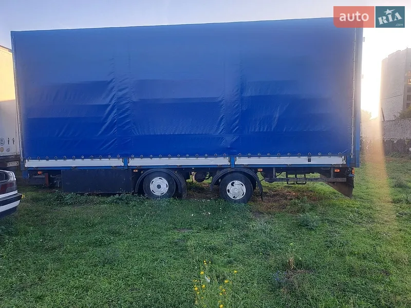 Krone ZZW 2002