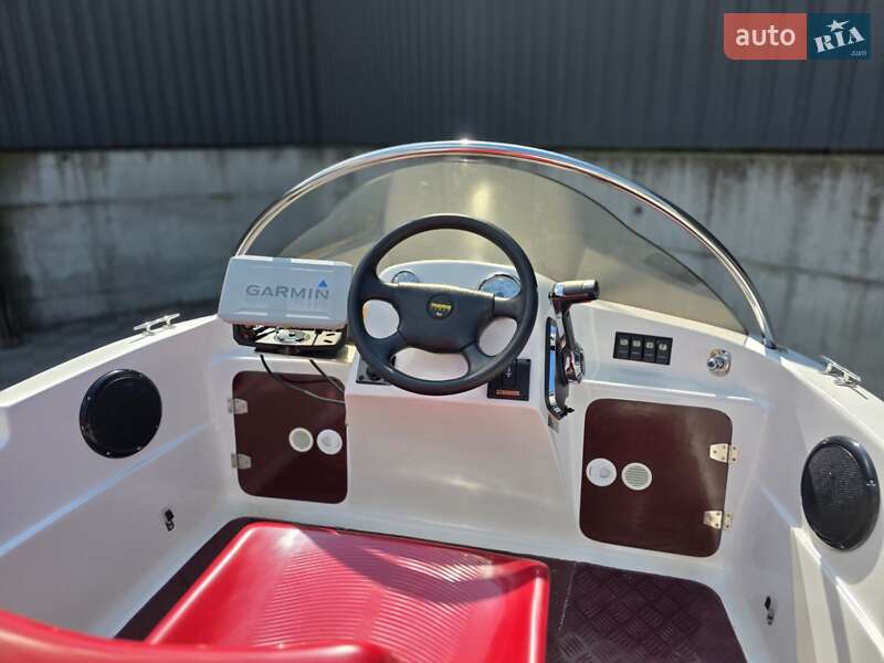 Катер Круизер К 2011 в Хмельницком фото 3 Катер Круизер К 2011 в Хмельницком