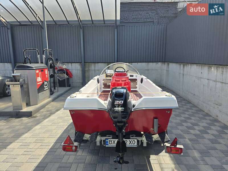 Катер Круизер К 2011 в Хмельницком фото 7 Катер Круизер К 2011 в Хмельницком