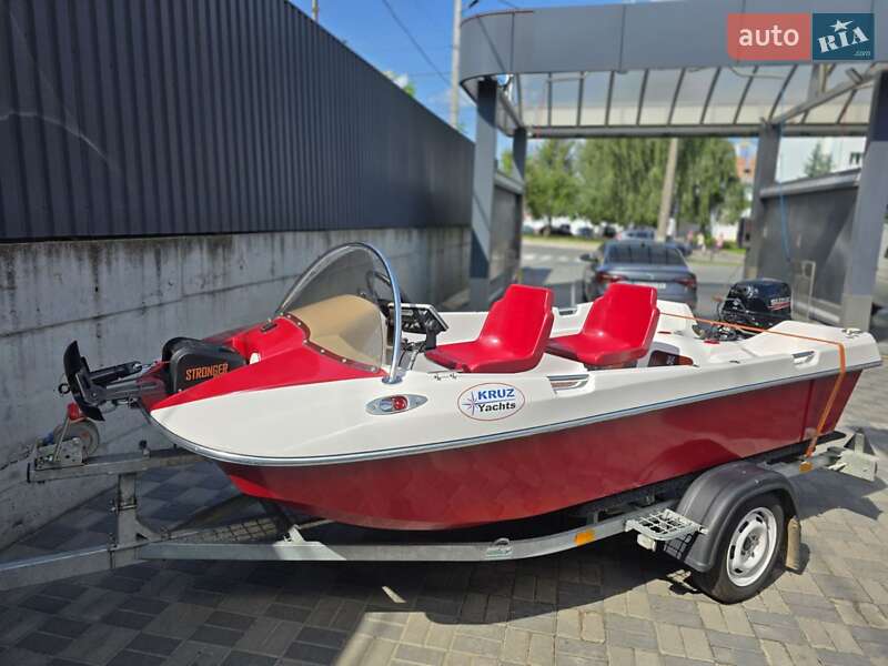 Катер Круизер К 2011 в Хмельницком фото Катер Круизер К 2011 в Хмельницком