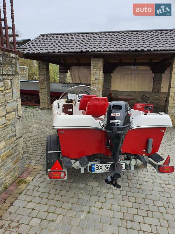 Катер Круизер К 2011 в Хмельницком фото 15 Катер Круизер К 2011 в Хмельницком