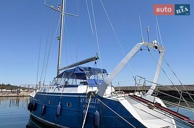 Моторна яхта Круизер К 1990 в Одесі
