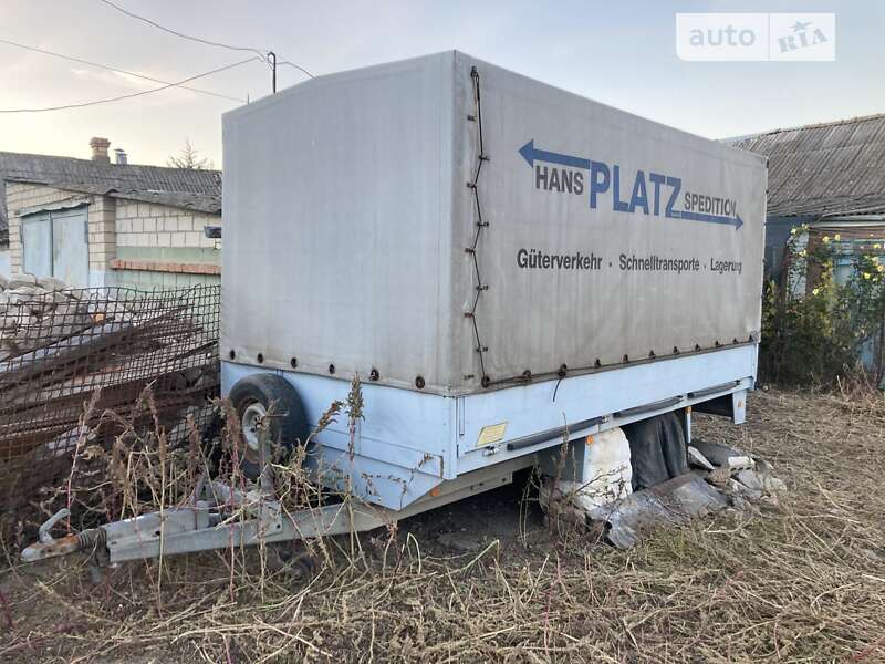 Борт Krukenmeier DLPS 1995 в Херсоне