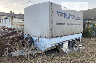 Борт Krukenmeier DLPS 1995 в 