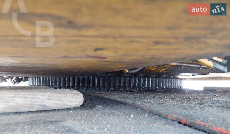 Автокран Krupp КМК 1990 в Долине