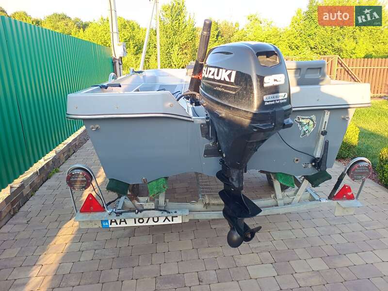 Лодка Kruz 350 2021 в Каменец-Подольском