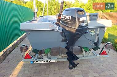 Лодка Kruz 350 2021 в 
