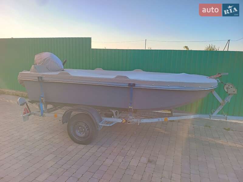Лодка Kruz 350 2021 в Каменец-Подольском