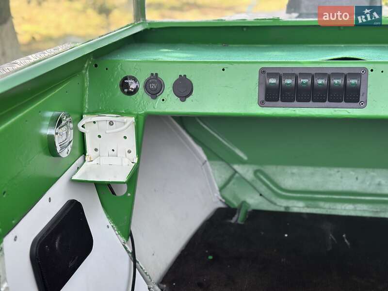 Катер Крым 1 1978 в Киеве