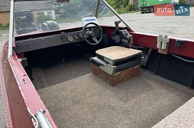 Лодка Крым 1 1974 в 