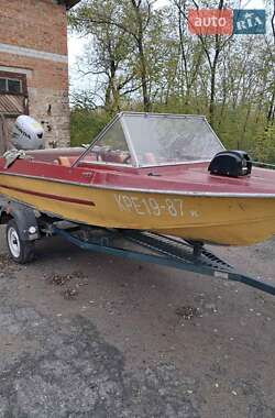 Човен Крим 1 1974 в Семенівці