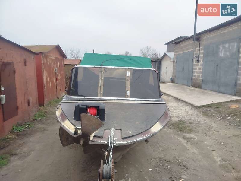 Човен Крим 1 1979 в Переяславі фото 3 Човен Крим 1 1979 в Переяславі