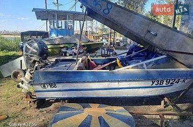 Лодка Крым 1 2007 в Запорожье