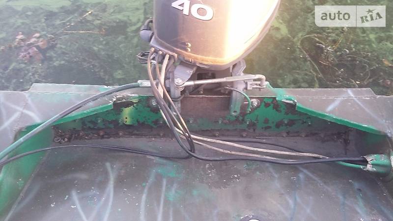 Лодка Крым Крым 2006 в Горишних Плавнях фото 10 Лодка Крым Крым 2006 в Горишних Плавнях