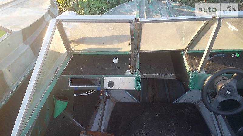 Лодка Крым Крым 2006 в Горишних Плавнях фото 11 Лодка Крым Крым 2006 в Горишних Плавнях