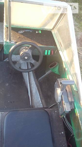 Лодка Крым Крым 2006 в Горишних Плавнях фото 12 Лодка Крым Крым 2006 в Горишних Плавнях