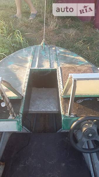 Лодка Крым Крым 2006 в Горишних Плавнях фото 14 Лодка Крым Крым 2006 в Горишних Плавнях