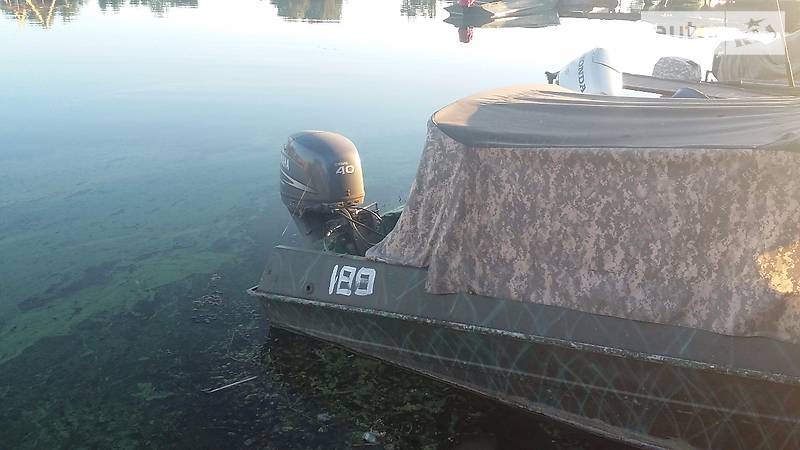 Лодка Крым Крым 2006 в Горишних Плавнях фото 17 Лодка Крым Крым 2006 в Горишних Плавнях