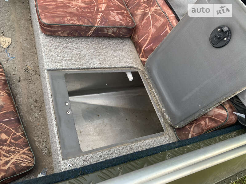 Катер Крым Крым 2007 в Броварах