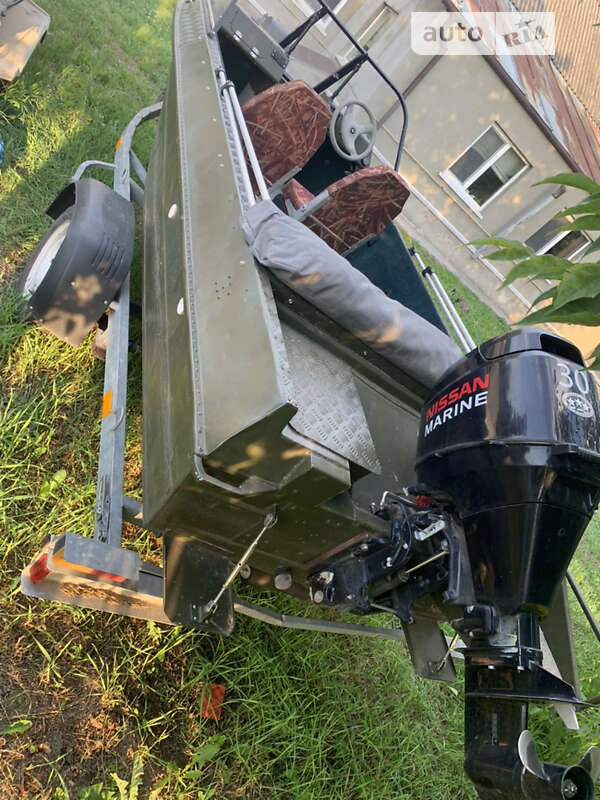 Катер Крым Крым 2007 в Броварах