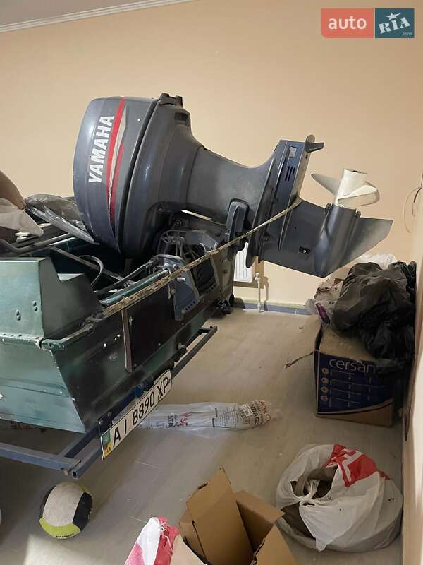 Інший водний транспорт Крим Крым 2000 в Богуславі