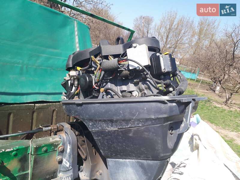 Катер Крим Крым 1972 в Кобеляках