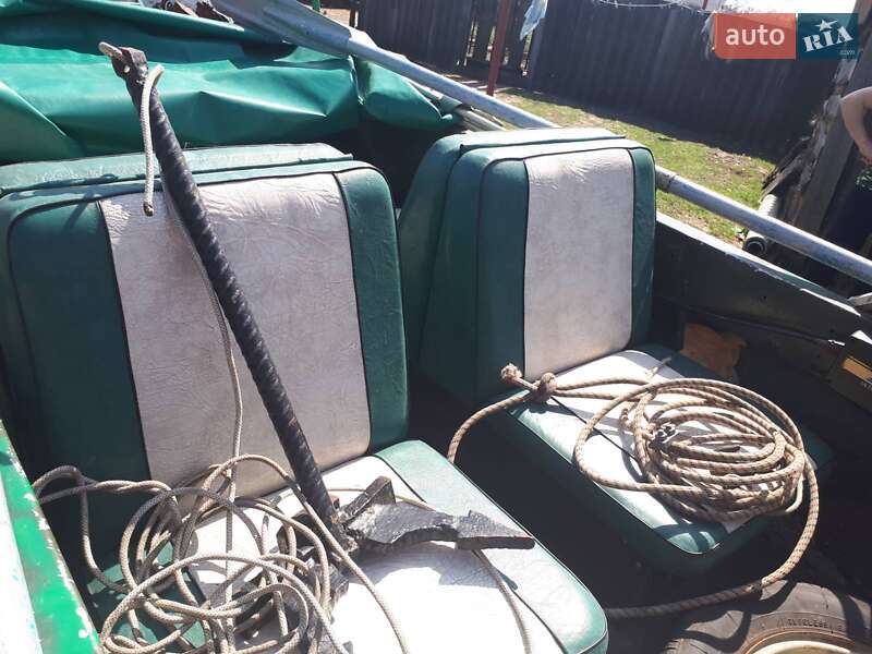 Катер Крим Крым 1972 в Кобеляках