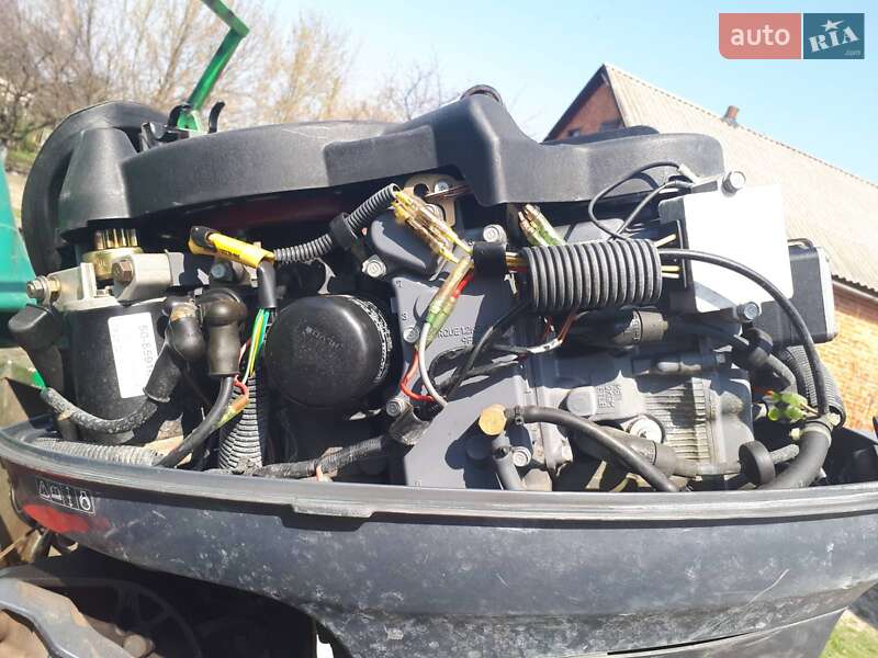 Катер Крим Крым 1972 в Кобеляках