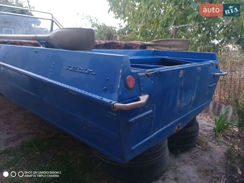 Лодка Крым Крым 2012 в Черкассах