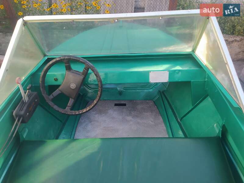 Лодка Крым Крым 1977 в Днепре фото 3 Лодка Крым Крым 1977 в Днепре