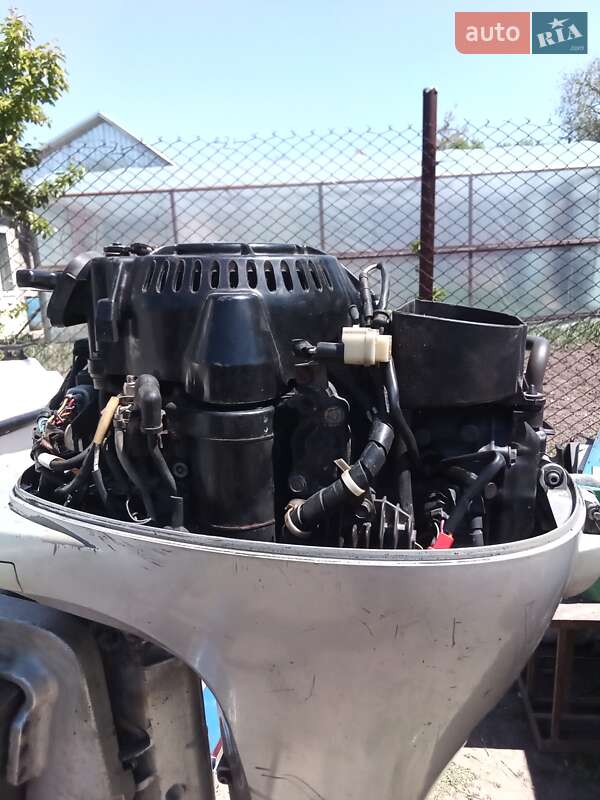 Катер Крим Крым 1995 в Одесі