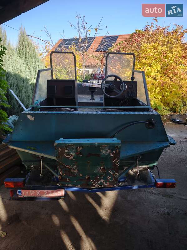 Катер Крым Крым 2017 в Дымере фото 9 Катер Крым Крым 2017 в Дымере