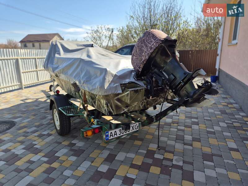 Лодка Крым Крым 1980 в Обухове фото 8 Лодка Крым Крым 1980 в Обухове