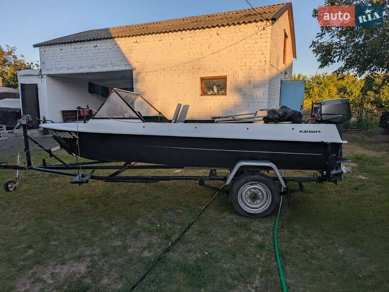 Катер Крым Крым 1981 в Переяславе фото 2 Катер Крым Крым 1981 в Переяславе