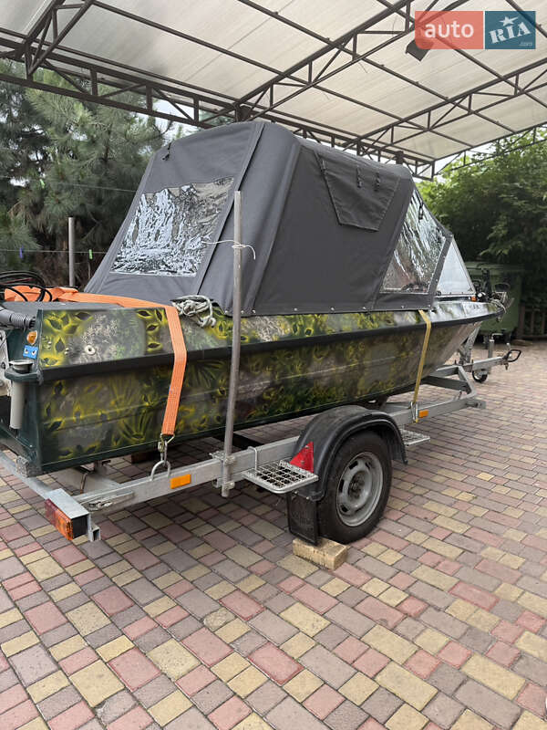 Катер Крым М 1976 в Днепре