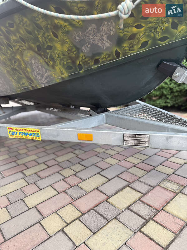 Катер Крым М 1976 в Днепре