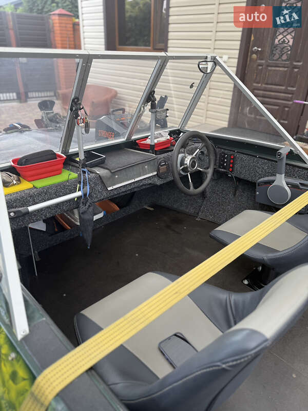 Катер Крым М 1976 в Днепре