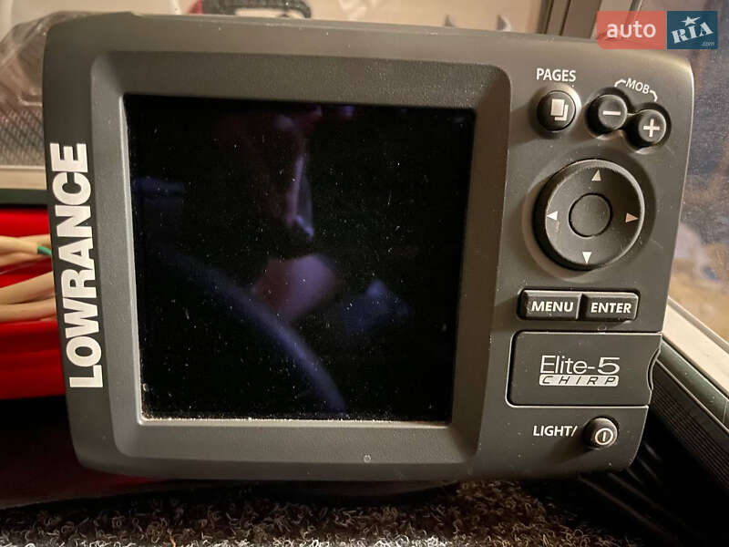 Катер Крым М 1976 в Днепре