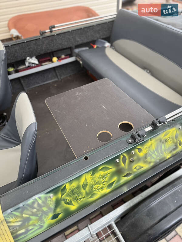 Катер Крым М 1976 в Днепре