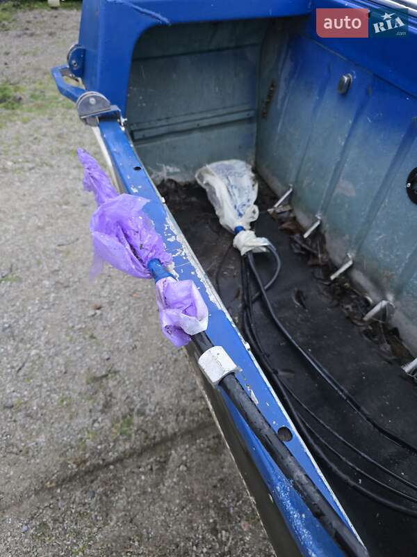 Лодка Крым М 1988 в Запорожье фото 7 Лодка Крым М 1988 в Запорожье