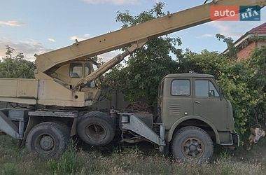 Автокран КС 3571 1982 в Одессе