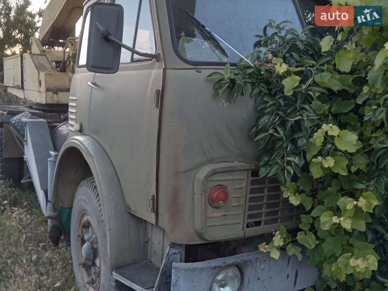 Автокран КС 3571 1982 в Одессе