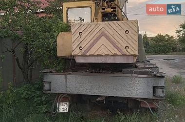 Автокран КС 3571 1982 в Одессе