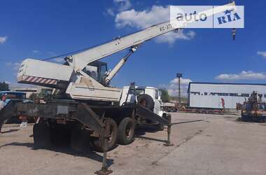 Автокран КС 3575 1993 в Покрове