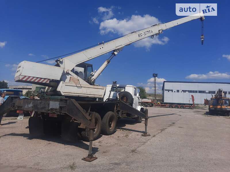 Автокран КС 3575 1993 в Покрове