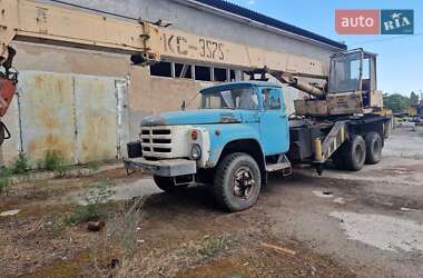 Автокран КС 3575 1987 в Миколаєві