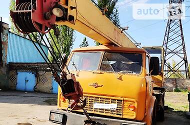 Автокран КС 3577 1987 в 