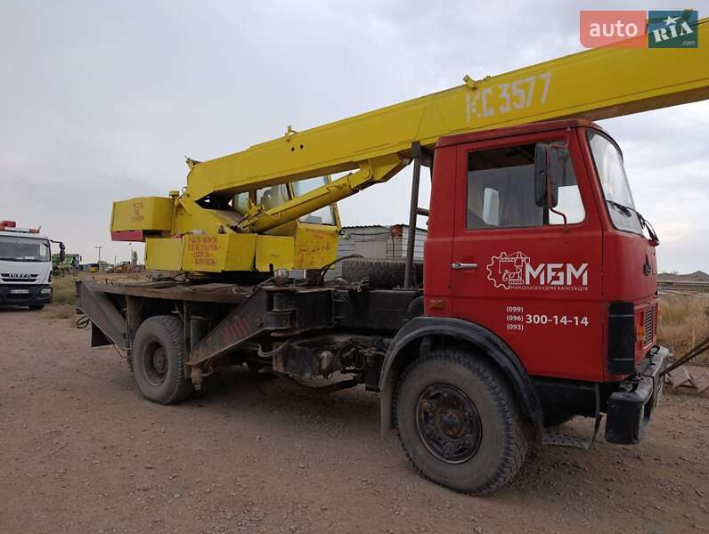 Автокран КС 3577 1987 в Николаеве фото 3 Автокран КС 3577 1987 в Николаеве